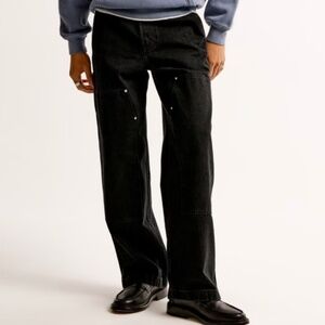 Abercrombie & Fitch- Ultra Baggy Jean